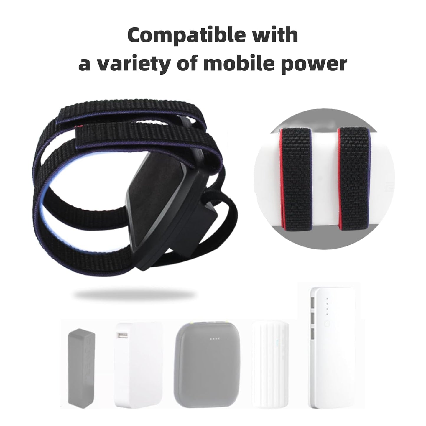 Intro Bundle - DriVR, ShadowShot, Boxing Gloves, Wrist Straps, Battery Holder