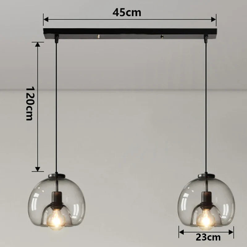 Modern Pendant lamp led Chandeliers for dining room pendant lights hanging lamps for ceiling Pendant lamp indoor lighting