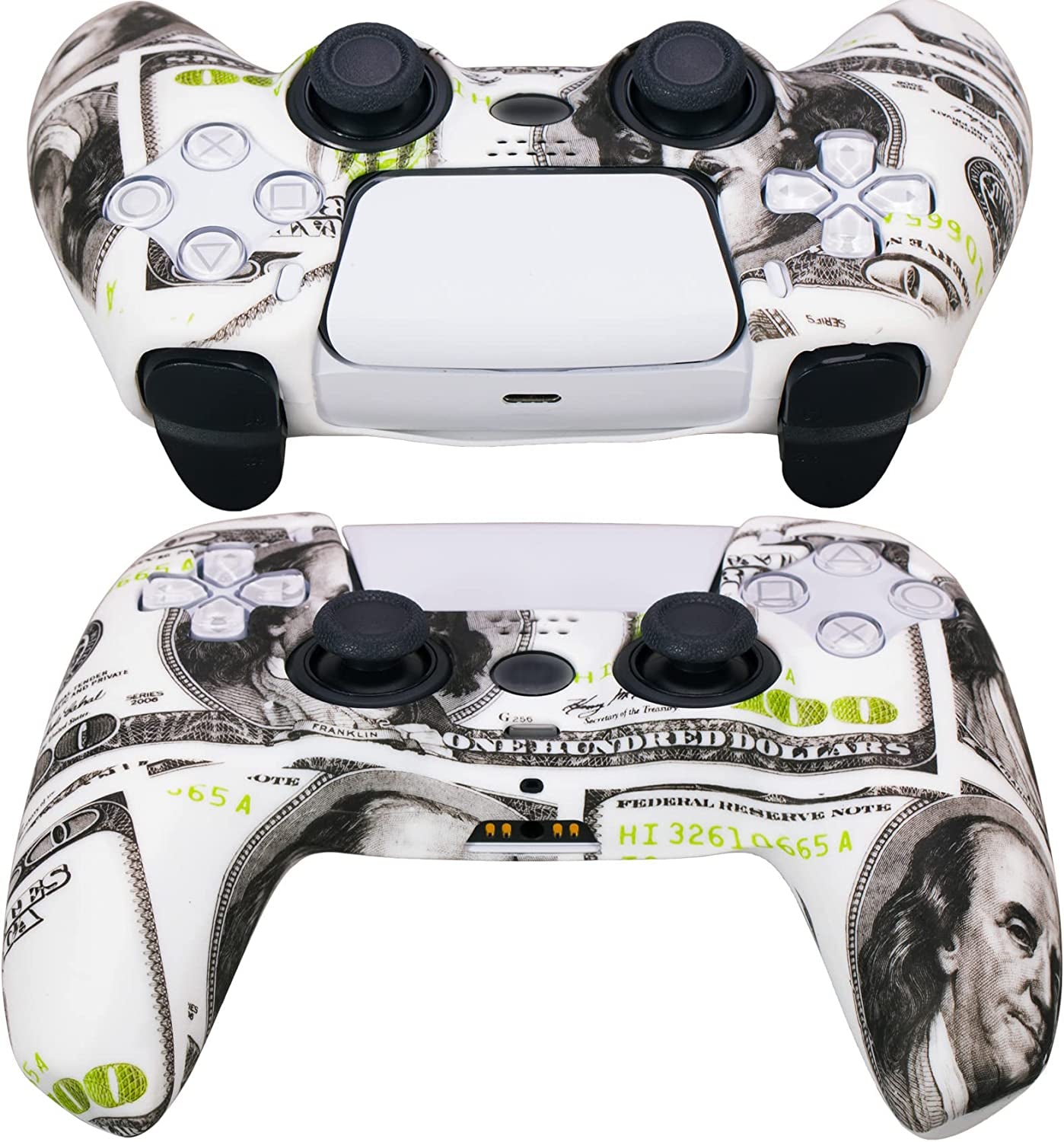 PS5 Dualsense controller silicone skin case