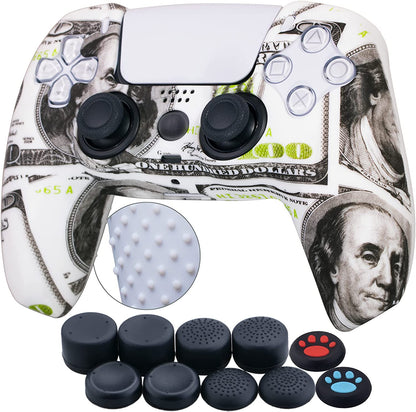 PS5 Dualsense controller silicone skin case