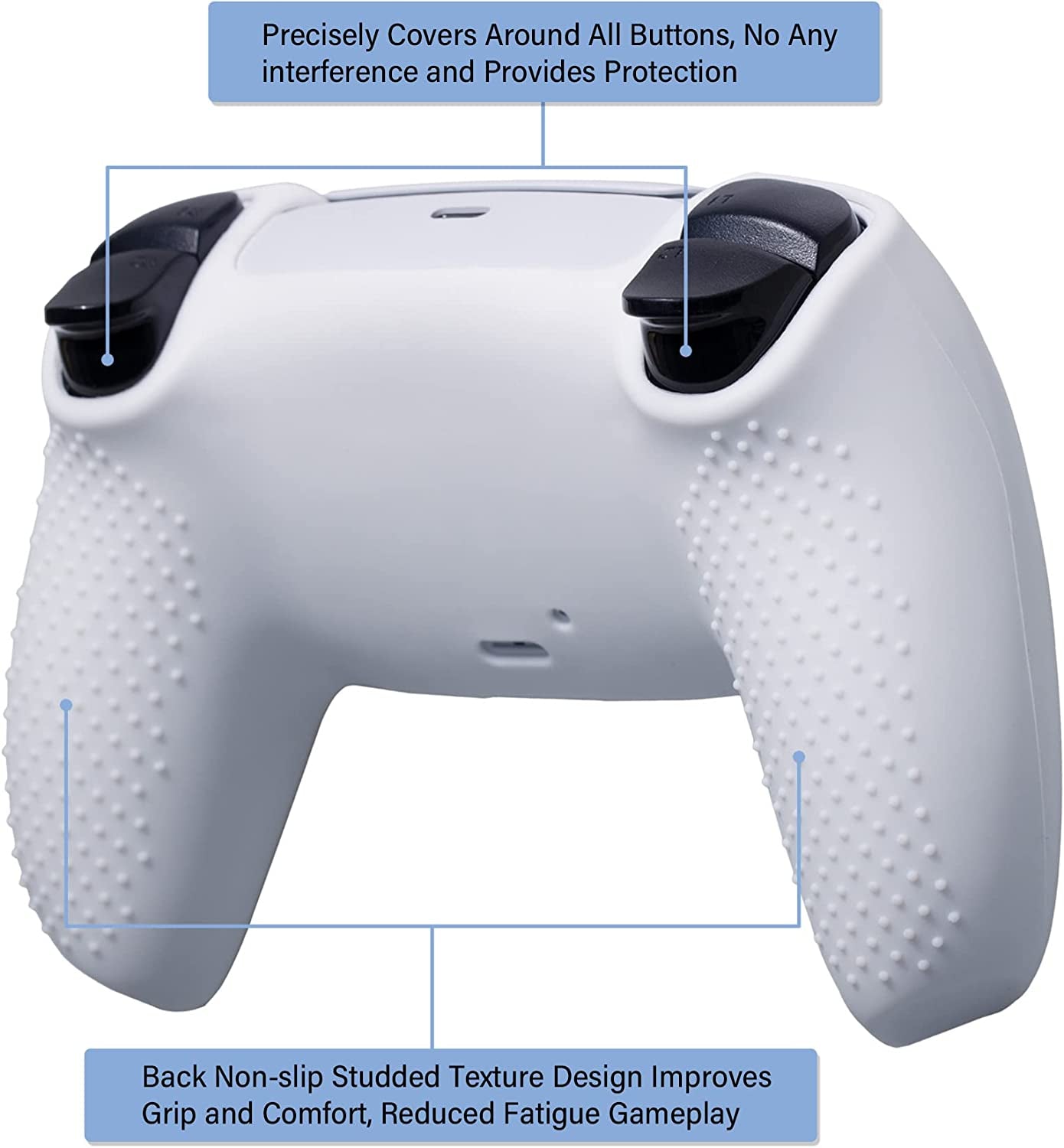 PS5 Dualsense controller silicone skin case