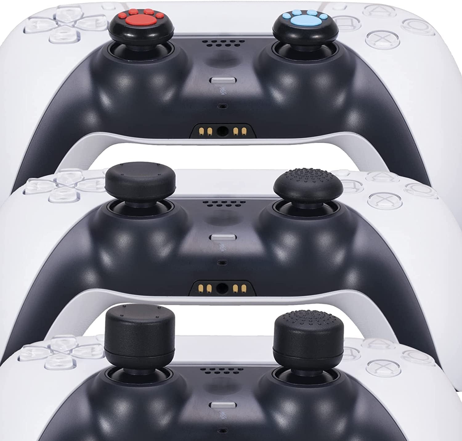PS5 Dualsense controller silicone skin case