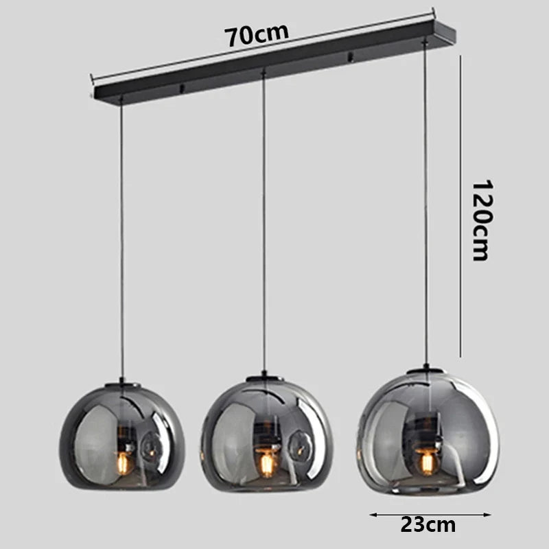 Modern Pendant lamp led Chandeliers for dining room pendant lights hanging lamps for ceiling Pendant lamp indoor lighting
