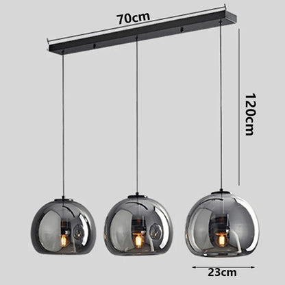 Modern Pendant lamp led Chandeliers for dining room pendant lights hanging lamps for ceiling Pendant lamp indoor lighting