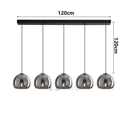 Modern Pendant lamp led Chandeliers for dining room pendant lights hanging lamps for ceiling Pendant lamp indoor lighting
