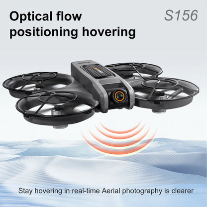 RC Drone with Camera – Stable Hover, Brushless, Wind Resistant