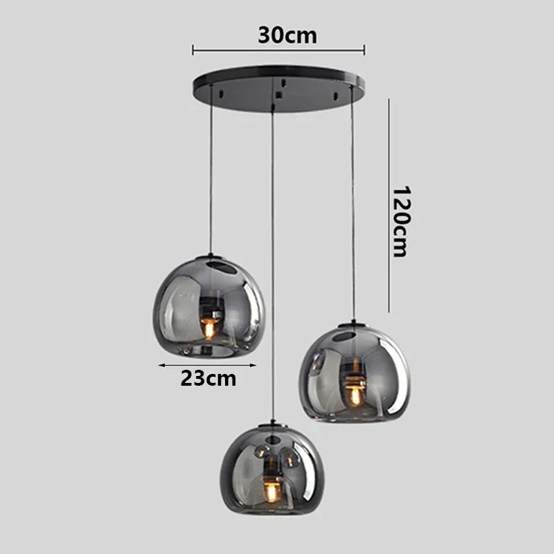 Modern Pendant lamp led Chandeliers for dining room pendant lights hanging lamps for ceiling Pendant lamp indoor lighting