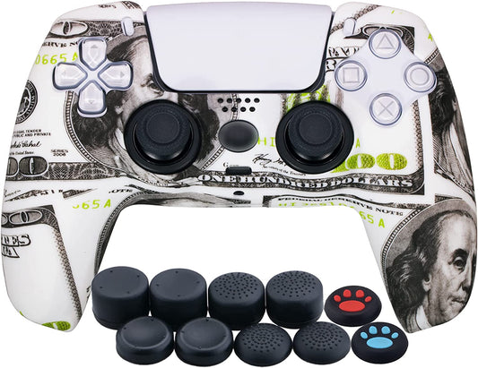 PS5 Dualsense controller silicone skin case