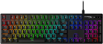 Alloy Origins Mechanical Gaming Keyboard Software Controlled Light 