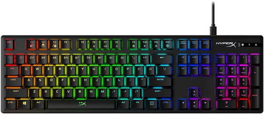Alloy Origins Mechanical Gaming Keyboard Software Controlled Light 